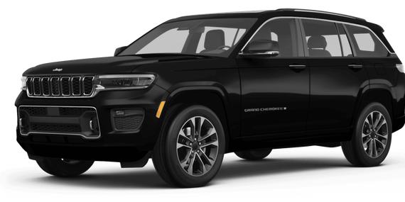 JEEP GRAND CHEROKEE 2024 1C4RJHBG1RC703048 image